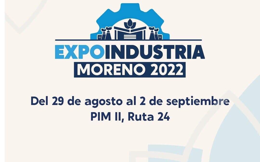 EXPO INDUSTRIA MORENO 2022